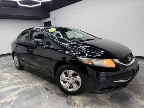 Used 2013 Honda Civic LX image 6