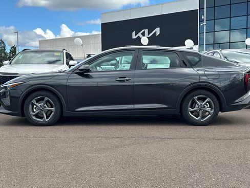 Certified 2025 Kia K4 LXS image 7