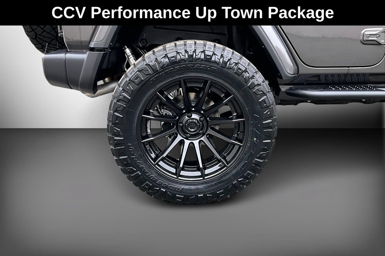 New 2026 Jeep Wrangler Unlimited Sahara AWD/4WD image 34