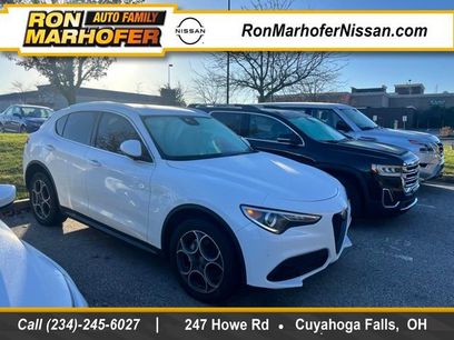 Used 2020 Alfa Romeo Stelvio AWD