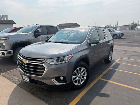 Used 2019 Chevrolet Traverse LT AWD/4WD image 7