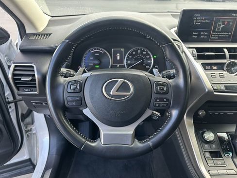 Used 2019 Lexus NX 300h AWD w/ Comfort Package image 6