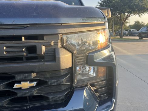 Used 2022 Chevrolet Silverado 1500 Custom RWD image 6