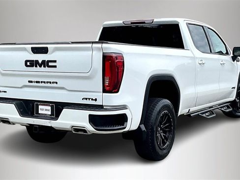 Certified 2020 GMC Sierra 1500 AT4 image 6