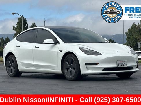 Used 2023 Tesla Model 3 RWD image 1