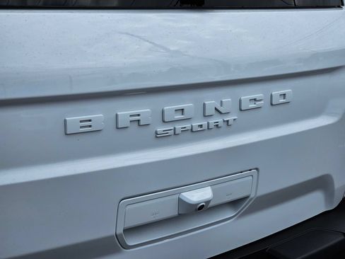 Certified 2025 Ford Bronco Sport Big Bend AWD/4WD image 12