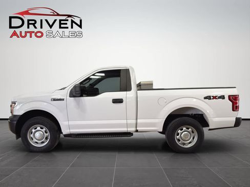 Used 2020 Ford F150 XL w/ Equipment Group 101A Mid image 2