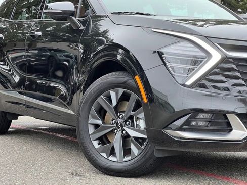 Certified 2025 Kia Sportage SX Prestige image 2