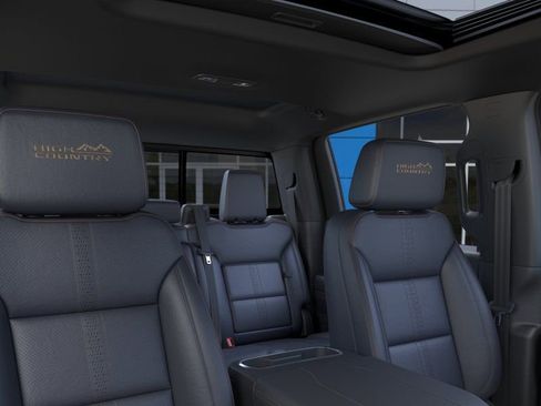 New 2026 Chevrolet Silverado 1500 High Country AWD/4WD image 24