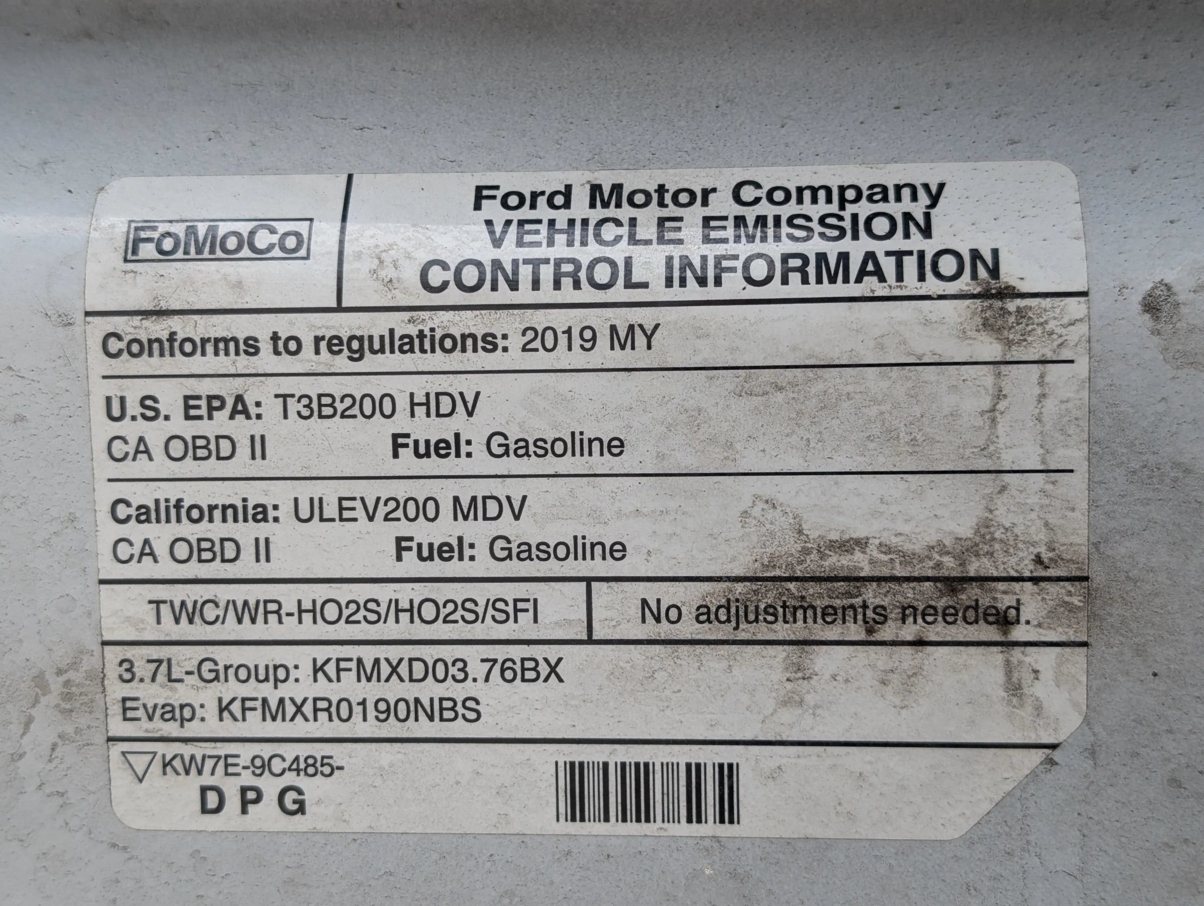 Used 2019 Ford Transit 250 148 High Roof Extended RWD image 40
