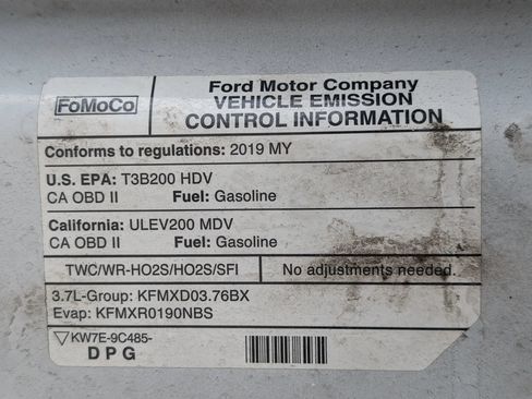 Used 2019 Ford Transit 250 148 High Roof Extended RWD image 40