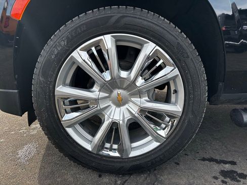 Used 2021 Chevrolet Tahoe High Country image 36