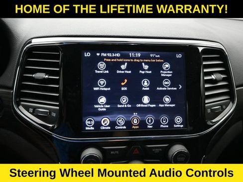 Used 2020 Jeep Grand Cherokee Altitude AWD/4WD image 31