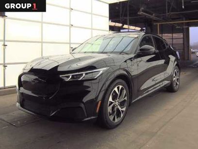 Used 2022 Ford Mustang Mach-E Premium