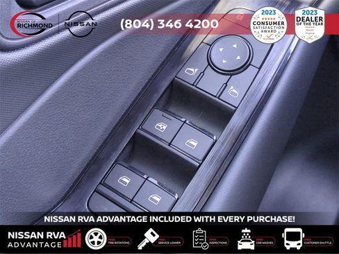 Certified 2025 Nissan Rogue S image 23