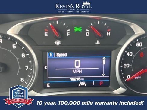 Used 2022 GMC Terrain SLE w/ Driver Convenience Package AWD/4WD image 7