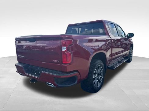 Used 2024 Chevrolet Silverado 1500 RST w/ RST All Star Premium Package AWD/4WD image 6