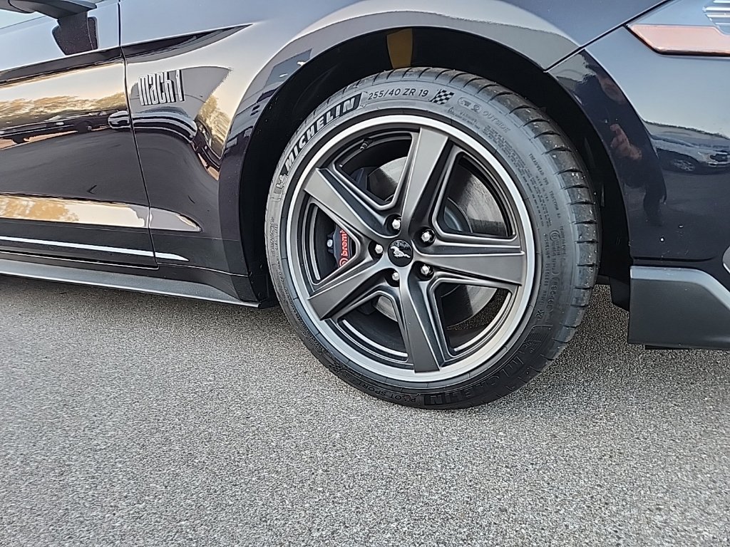 Used 2022 Ford Mustang Mach 1 w/ Equipment Group 700A RWD image 3