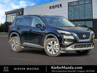 Used 2023 Nissan Rogue SV