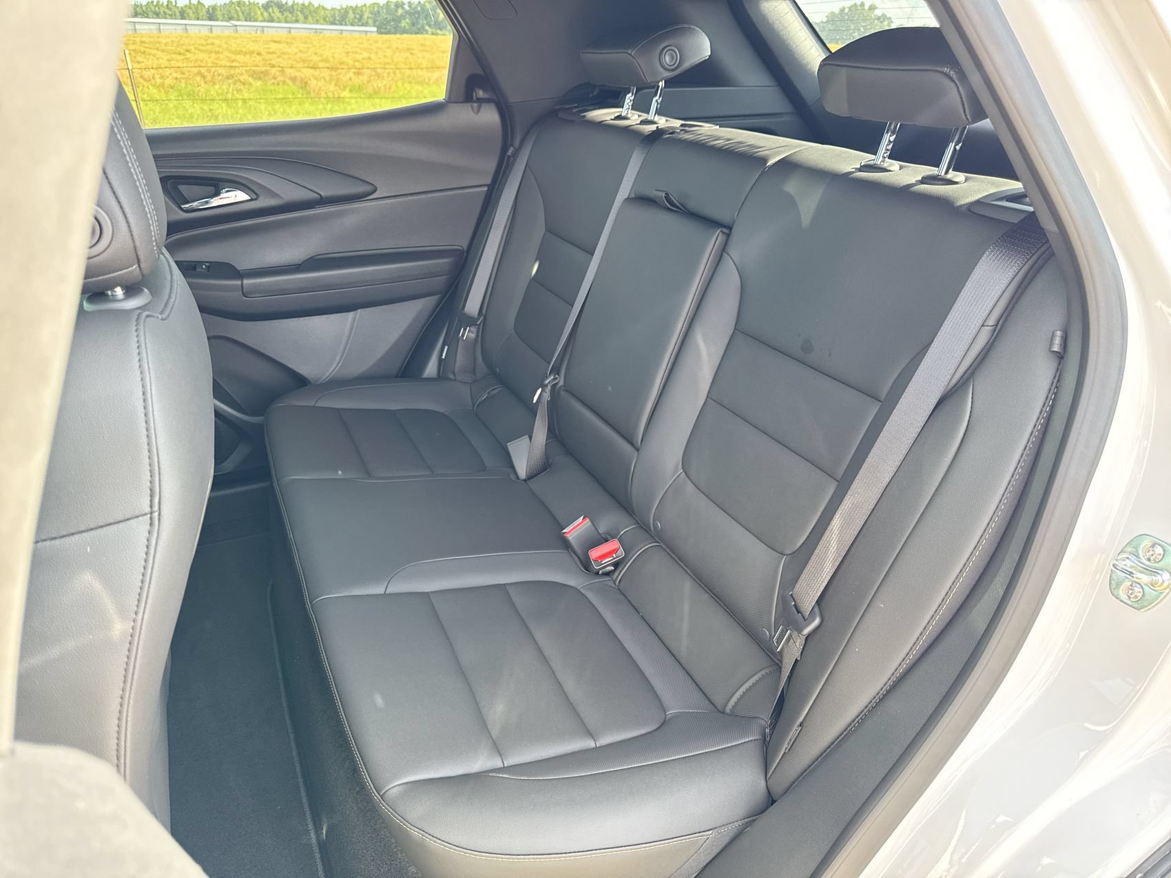 New 2026 Chevrolet TrailBlazer ACTIV w/ Convenience Package FWD image 22