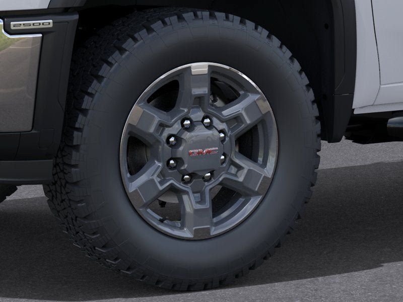 New 2026 GMC Sierra 2500 SLE w/ SLE Value Package; AWD/4WD image 9