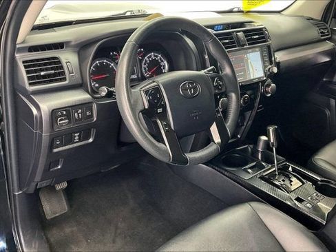 Used 2021 Toyota 4Runner TRD Off-Road Premium w/ Moonroof Package AWD/4WD image 14