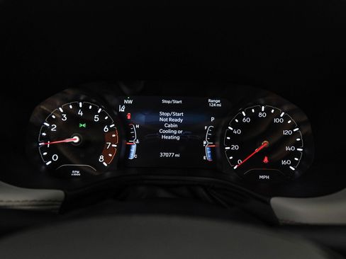 Used 2023 Jeep Compass Limited AWD/4WD image 27