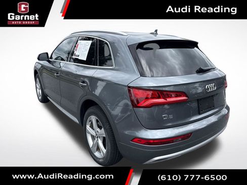 Used 2020 Audi Q5 2.0T Premium Plus w/ Premium Plus Package AWD/4WD image 3