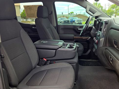 Used 2022 Chevrolet Silverado 1500 LT w/ Z71 Off-Road Package image 25