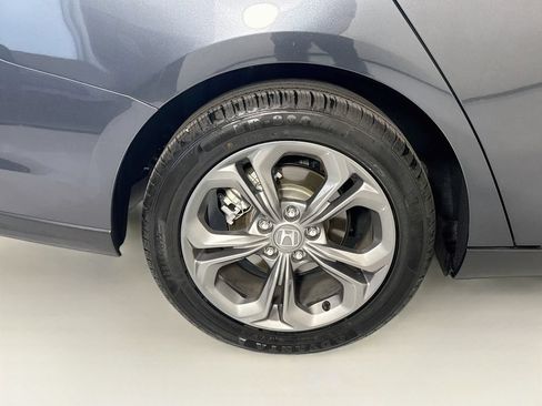 Certified 2024 Honda Accord EX image 33