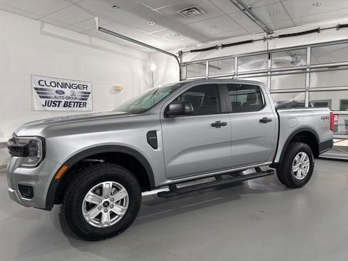 Used 2024 Ford Ranger XL w/ Trailer Tow Package image 5