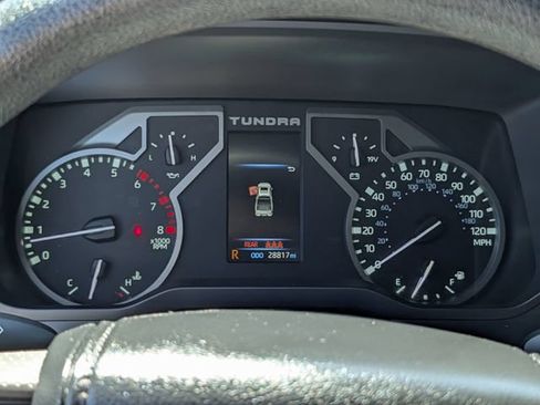 Certified 2026 Toyota Tundra SR5 AWD/4WD image 20