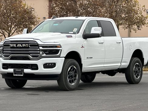 New 2026 RAM 2500 Laramie image 7
