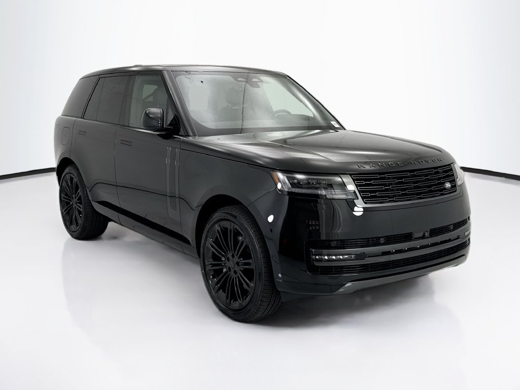 New 2026 Land Rover Range Rover SE AWD/4WD image 3