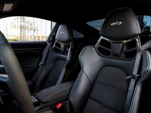 Used 2022 Porsche 911 GT3 RWD image 31