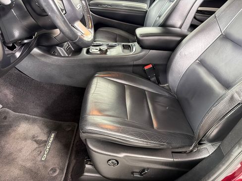 Used 2017 Dodge Durango GT w/ Nav & Power Liftgate Group AWD/4WD image 12