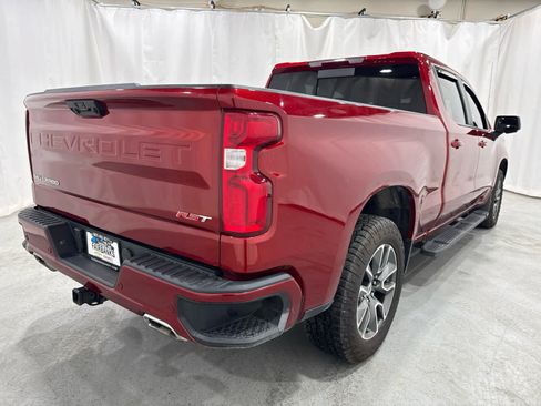 Certified 2022 Chevrolet Silverado 1500 RST w/ All Star Edition Plus AWD/4WD image 5