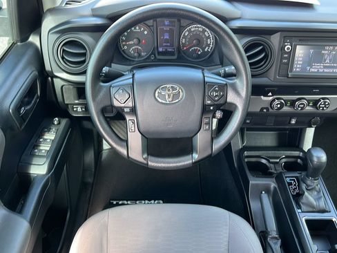 Used 2019 Toyota Tacoma SR w/ SR Convenience Package RWD image 12