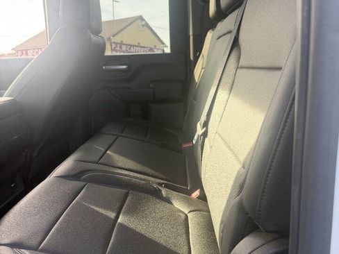 Used 2020 Chevrolet Silverado 2500 W/T w/ WT Convenience Package AWD/4WD image 12