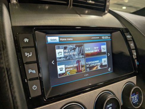 Used 2016 Jaguar F-TYPE Convertible image 37