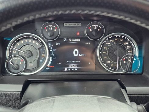 Used 2018 RAM 2500 Power Wagon w/ Leather & Luxury Group image 27