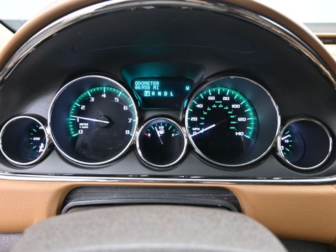 Used 2017 Buick Enclave Leather w/ Enclave Sport Touring Edition image 15