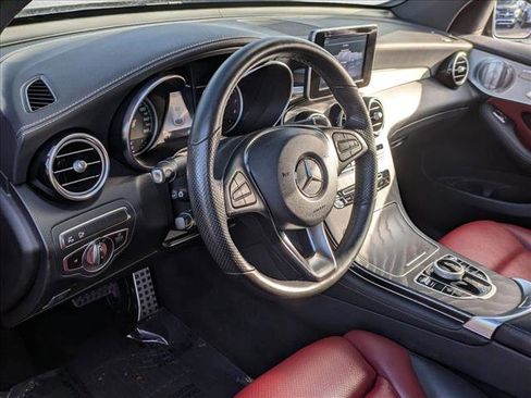 Certified 2019 Mercedes-Benz GLC 300 4MATIC Coupe image 10