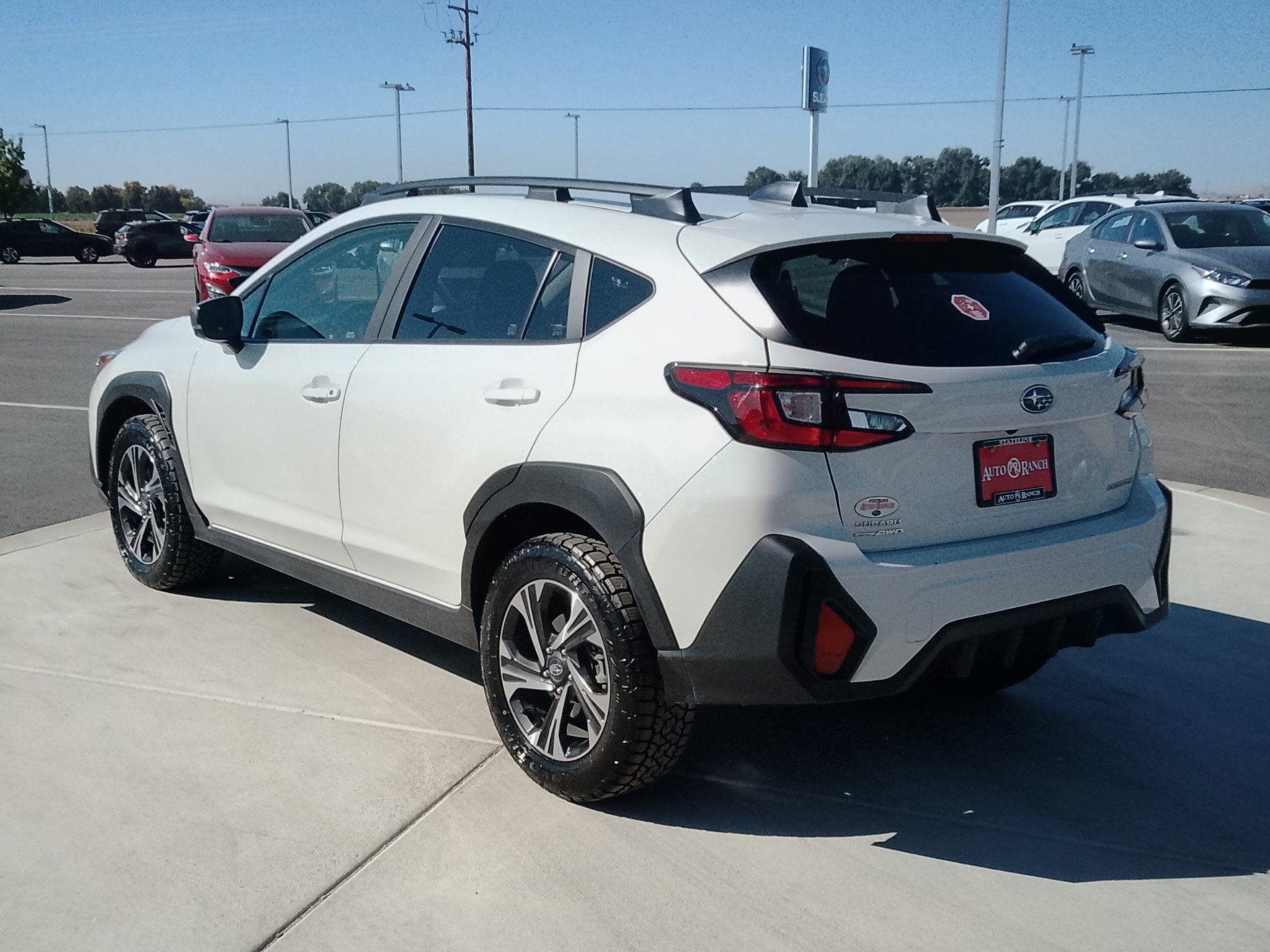 Certified 2024 Subaru Crosstrek 2.0i Premium w/ Crosstrek Mirror Package AWD/4WD image 5