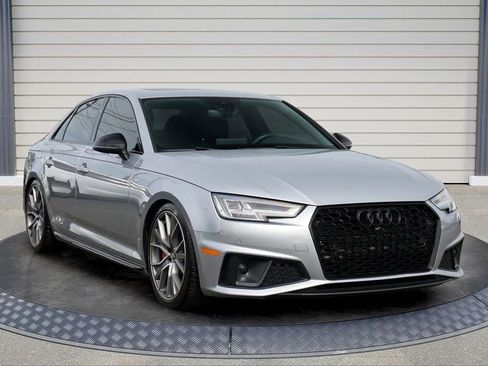 Used 2019 Audi A4 2.0T Premium Plus w/ Premium Plus Package image 1