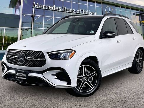 Used 2026 Mercedes-Benz GLE 450 4MATIC image 9