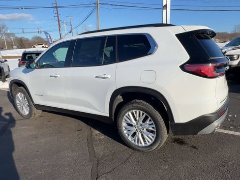 New 2026 GMC Acadia Elevation w/ Elevation Premium Package AWD/4WD image 6