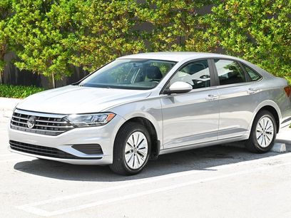 Used 2020 Volkswagen Jetta S