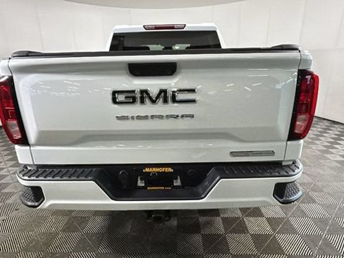 Used 2023 GMC Sierra 1500 Elevation w/ LPO, Elevation Black Package AWD/4WD image 3