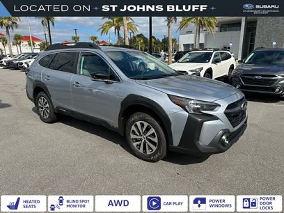 New 2025 Subaru Outback Premium